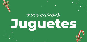 JUGUETES NAVIDAD 2026